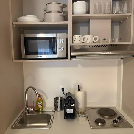 Agia Sofia Apartment