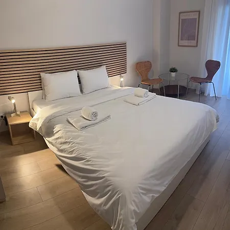 Apartment Agia Sofia Thessaloniki